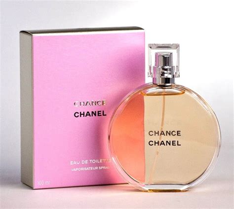 ingredients in chanel chance perfume.